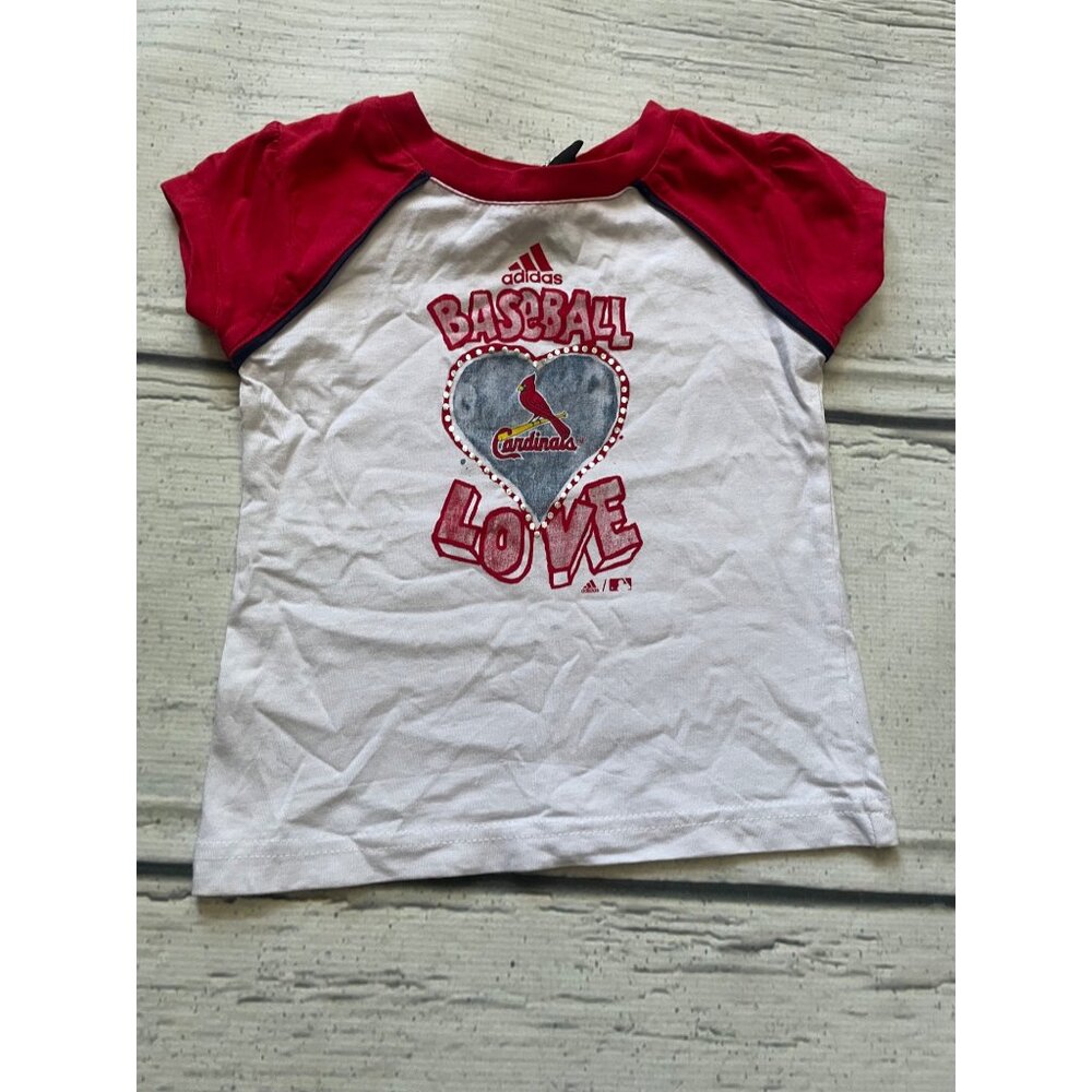 Cardinals tee